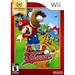 Mario Super Sluggers - Nintendo Selects (Wii)