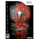 Spider-Man 3 Nintendo Wii Disc Only