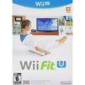 Pre-Owned Wii Fit U Software Only With Manual and Case (Refurbished: Good)