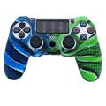 For PS4 Controller Cover 7 Skin Grip Anti-Slip Silicone Cover Protector Case for Sony PS4/PS4 Slim/PS4 Pro Controller
