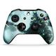 DreamController Original Modded Xbox One Controller - Xbox One Modded Controller Works with Xbox One S/Xbox One X/Windows 10 PC - Rapid Fire and Aimbot Xbox One Controller with Included Mods Manual