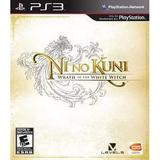 Ni no Kuni Wrath of the White Witch - Playstation 3 PS3 (Used)
