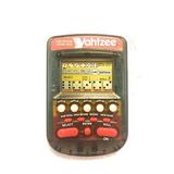 Electronic Handheld Yahtzee Clear black