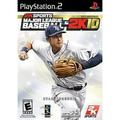 Major League Baseball 2K10 - PS2 Playstation 2 (Used)