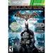 Batman Arkham Asylum Game of The Year Edition 3D - Xbox360 (Used)