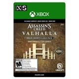 Assassin S Creed Valhalla Large Helix Credits Pack 3500 Credits + 700 Bonus - Xbox One Xbox Series X|S [Digital]
