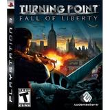 Codemasters Turning Point: Fall of Liberty (PS3)