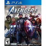 Marvel s Avengers [PlayStation 4]