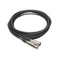 Hosa MCL-150 - Microphone extension cable - XLR3 female to XLR3 male - 50 ft - shielded