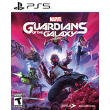 Marvelâ€™s Guardians of the Galaxy - PlayStation 5