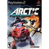 Pre-Owned Arctic Thunder - PS2 Playstation 2