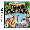Paws and Claws Pet Resort - Nintendo Ds (Used)