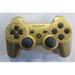 Restored Sony OEM Metallic Gold PS3 Dualshock 3 Wireless Controller For PlayStation 3 (Refurbished)