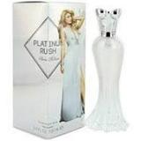 PARIS HILTON PLATINUM RUSH EDP SPRAY 3.4 OZ PLATINUM RUSH/PARIS HILTON EDP SPRAY 3.4 OZ (100 ML) (W)