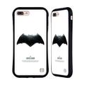 Head Case Designs Officially Licensed Justice League Movie Logos Batman Hybrid Case Compatible with Apple iPhone 7 Plus / iPhone 8 Plus