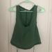 Urban Outfitters Tops | Green Urban Outfitters Tank Top | Color: Green | Size: Xs