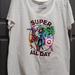 Torrid Tops | Disney Store 2xl Marvel Graphic Shirt | Color: Silver/White | Size: 2x