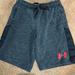 Under Armour Bottoms | Boys Under Armour Short - Med | Color: Black/Red | Size: Mb