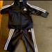 Adidas Matching Sets | ******Sold****Baby Adidas Track Suite | Color: Black/White | Size: 3-6mb