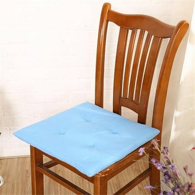 Soft Patio Chair Seat Cushion Pads Tie On Dining Office Garden Kitchen 