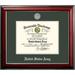 Campus Images 8 x 10 in. Patriot Frames Army Discharge Classic Mahogany Frame with Silver Medallion