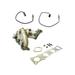 2011-2013 Kia Sorento Exhaust Manifold Catalytic Converter Oxygen Sensor Kit - DIY Solutions