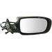 2011-2018 Dodge Charger Right Mirror - TRQ MRA06787