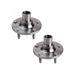 2001-2012 Ford Escape Rear Wheel Hub Set - TRQ BHA53033