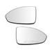 2011-2015 Chevrolet Cruze Door Mirror Glass Set - TRQ MGA09007