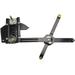 1987-1988 Chevrolet R20 Suburban Front Left Window Regulator - TRQ