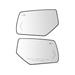 2015-2017 Chevrolet Tahoe Door Mirror Glass Set - TRQ