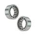 1983-1985, 1999-2002 Ford E350 Econoline Club Wagon Rear Wheel Bearing Set - TRQ