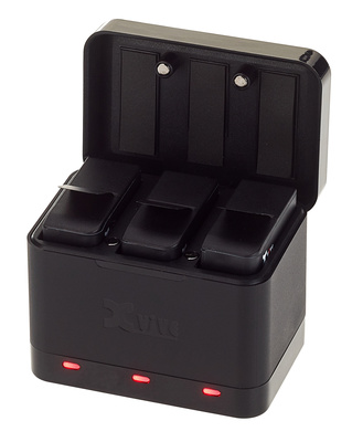 XVive U5C Battery Charger Case