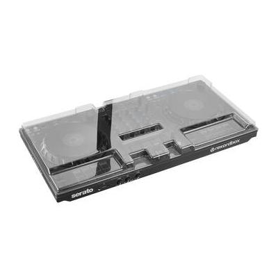 Decksaver Cover for Pioneer DDJ-FLX6 Controller (Smoked Clear) DS-PC-DDJFLX6