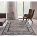 Luxe Weavers Taba Collection Beige 8x10 Abstract Area Rug - 7081 Beige 8x10