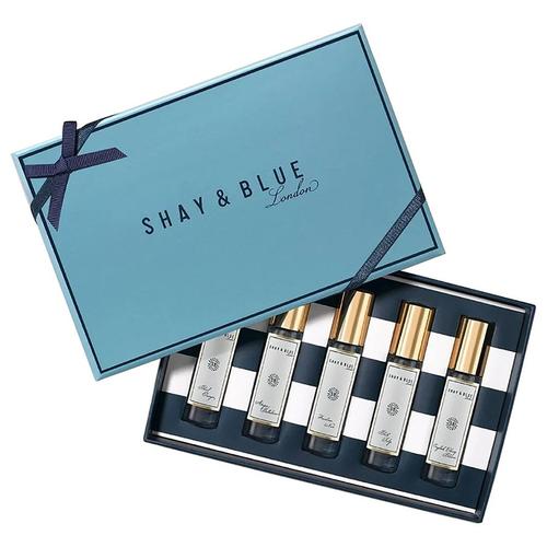 Shay & Blue Precious Miniatures Set Eau de Parfum