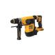 Perforateur SDS-Plus xr Flexvolt 54V Dewalt 4,5J + coffret Tstak - Sans batterie, ni chargeur