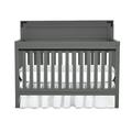 Fisher-Price Paxton 4-in-1 Convertible Crib, Weathered Grey