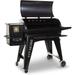 Dansons 262965 Navgator 1150 Pellet Grill Black & Gray