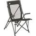 Coleman Comfortsmartâ„¢ Suspension Adult Camping Chair Black