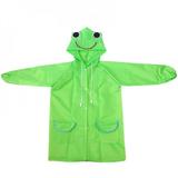 Children Cartoon Rain Coat Kids Rainwear Cute Baby Funny Waterproof Raincoat
