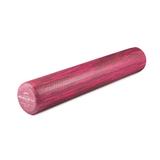 OPTP PRO-Roller Soft Density Foam Roller â€“ Low Density Soft Foam Roller for Physical Therapy Pilates Foam Roller and Yoga Foam Roll Exercises and Muscle Recovery - Pink 36 x 6