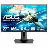 Restored Asus VG278QR 27 LCD Full HD 165Hz Gaming Monitor Black (Refurbished)