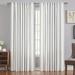 Porch & Den Spellman Striped Window Curtain - Window Curtain