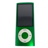 Pre Owned | Apple iPod Nano 5th Gen 8GB Green | Like New| 1 YR CPS Warranty