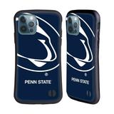 Pennsylvania State University PSU The Pennsylvania State University Oversized Icon Hybrid Case Compatible with Apple iPhone 12 / iPhone 12 Pro
