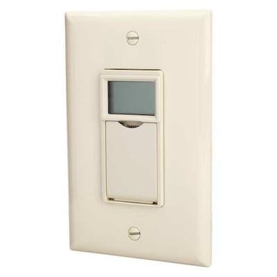 TORK SS703ZA Wall Timer Switch, 120/277VAC, 1800W, 16A