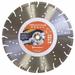 HUSQVARNA Vari-Cut S65 14 Diamond Saw Blade,Demolition,14" dia.