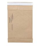 ZORO SELECT 56LR98 Padded Mailer,Self Sealng,Recycled,PK100