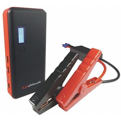 SCHUMACHER ELECTRIC SL1327 Battery Jump Starter,12VDC,7-7/8" W
